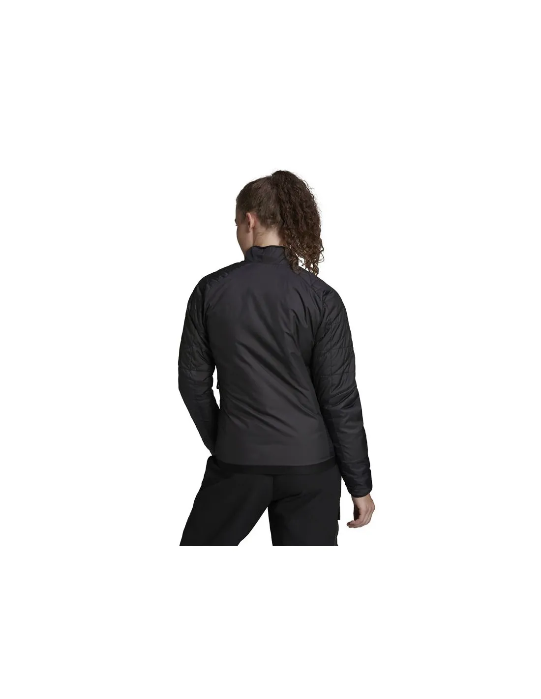 Chaqueta de senderismo adidas Terrex Multi Mujer Bk