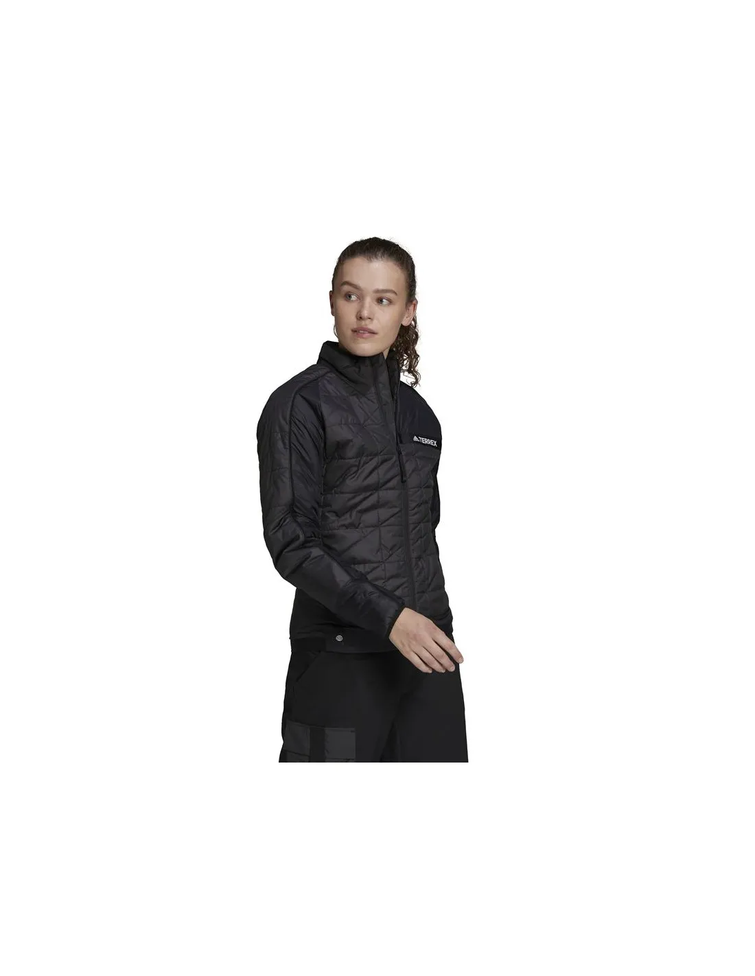 Chaqueta de senderismo adidas Terrex Multi Mujer Bk