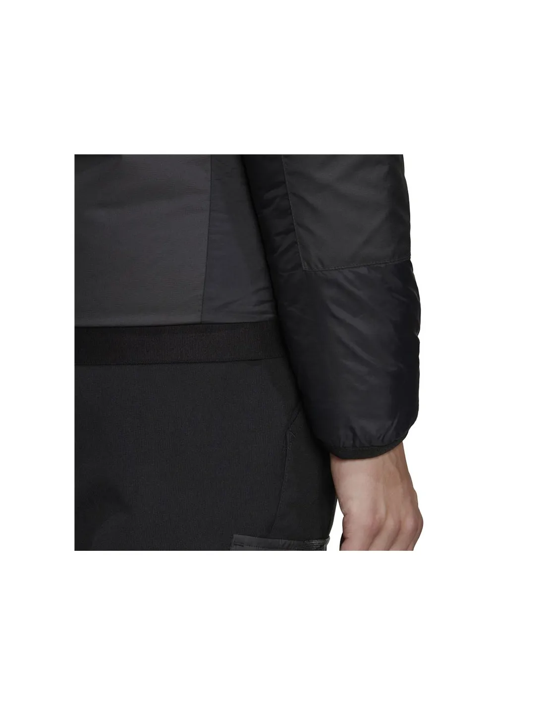 Chaqueta de senderismo adidas Terrex Multi Mujer Bk