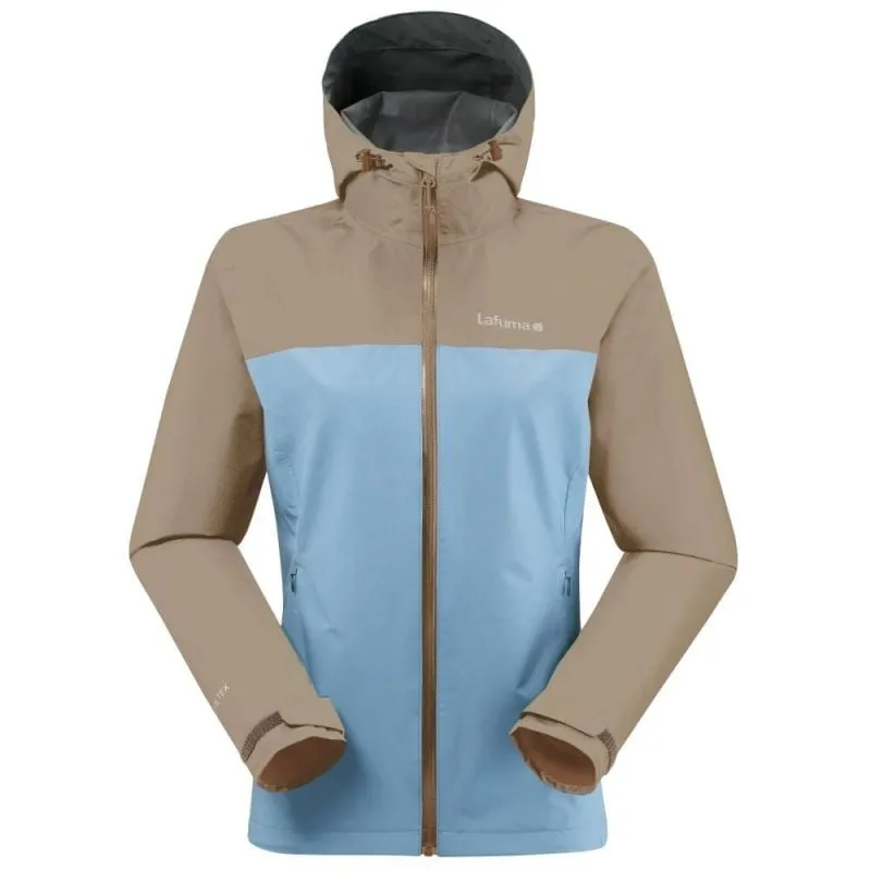 CHAQUETA IMPERMEABLE PARA MUJER LAFUMA SHIFT GORETEX JKT (KELP)
