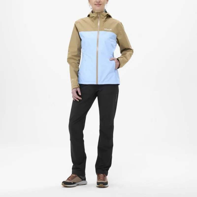 CHAQUETA IMPERMEABLE PARA MUJER LAFUMA SHIFT GORETEX JKT (KELP)