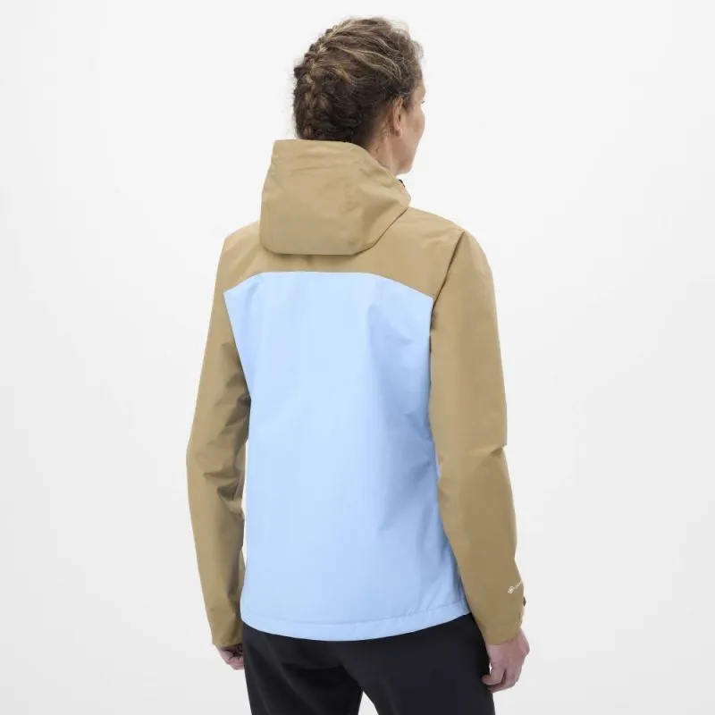 CHAQUETA IMPERMEABLE PARA MUJER LAFUMA SHIFT GORETEX JKT (KELP)
