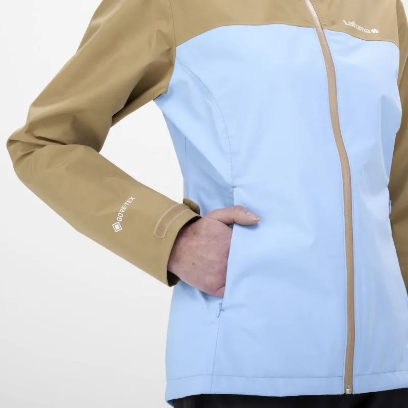 CHAQUETA IMPERMEABLE PARA MUJER LAFUMA SHIFT GORETEX JKT (KELP)
