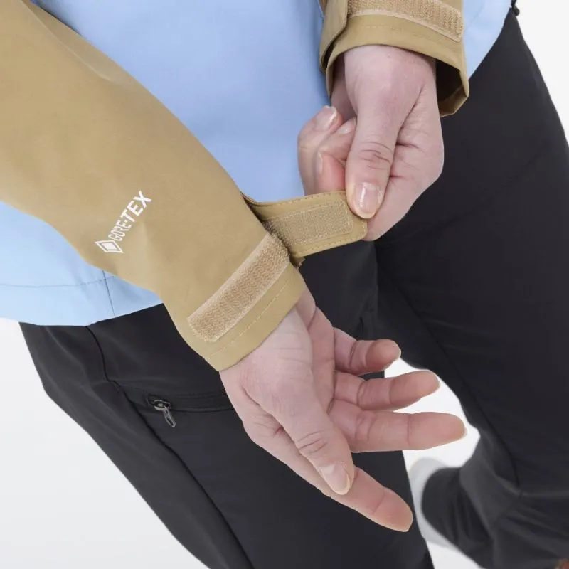 CHAQUETA IMPERMEABLE PARA MUJER LAFUMA SHIFT GORETEX JKT (KELP)