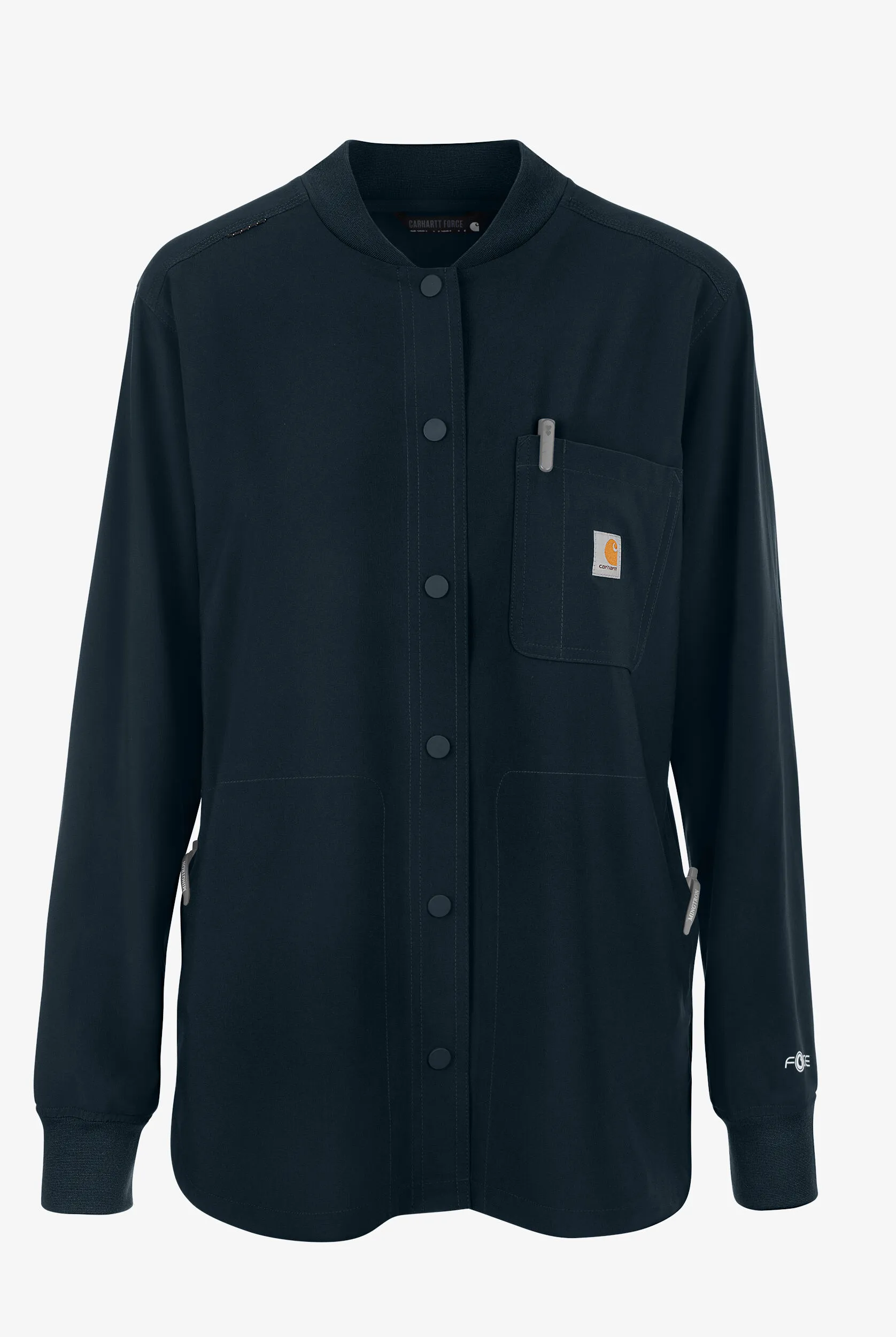 CHAQUETA M&EACUTE;DICA CARHARTT CROSSFLEX STRETCH CON 4 BOLSILLOS PARA MUJER