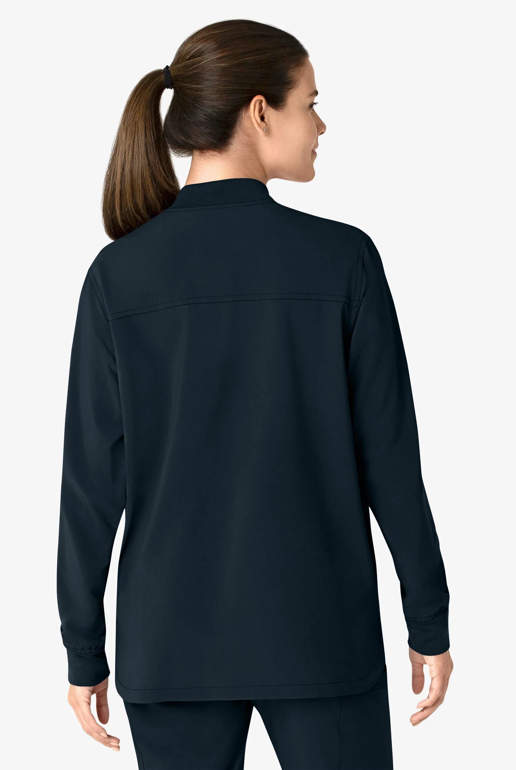 CHAQUETA M&EACUTE;DICA CARHARTT CROSSFLEX STRETCH CON 4 BOLSILLOS PARA MUJER