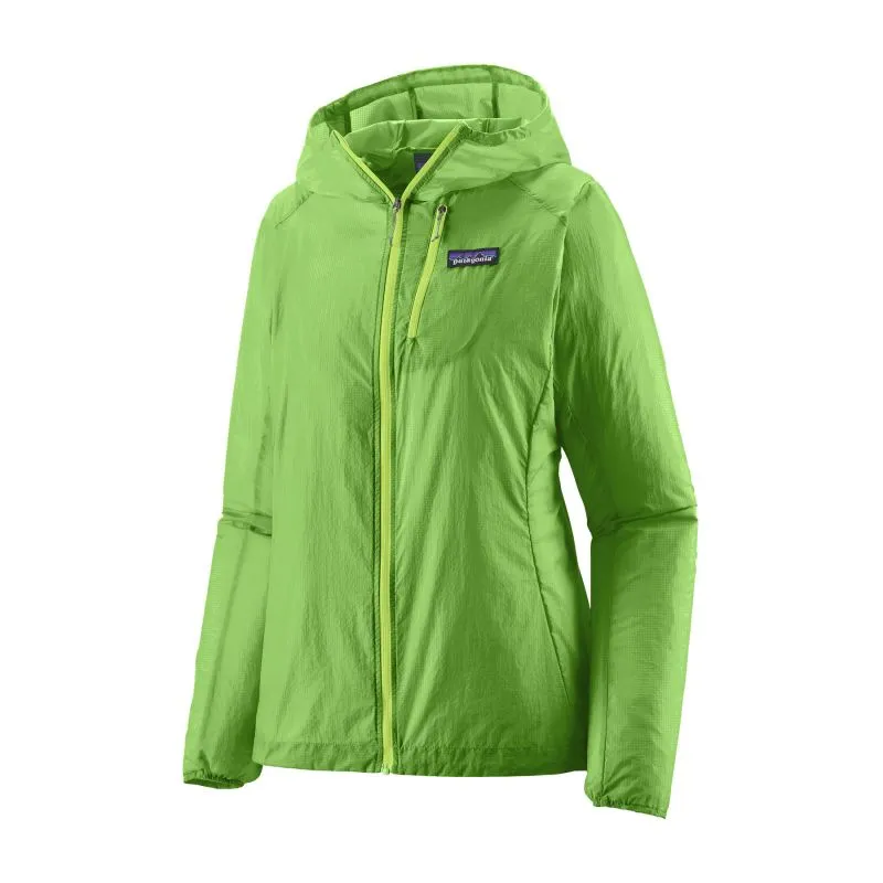 Chaqueta para mujer Patagonia Houdini (Salamander Green)