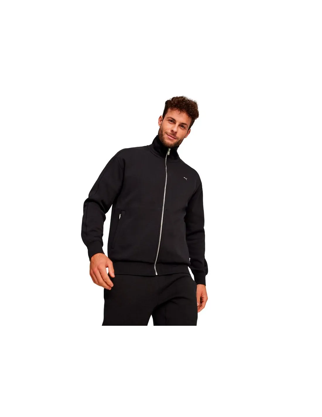 Chaqueta Puma MMQ T7 Track Negro