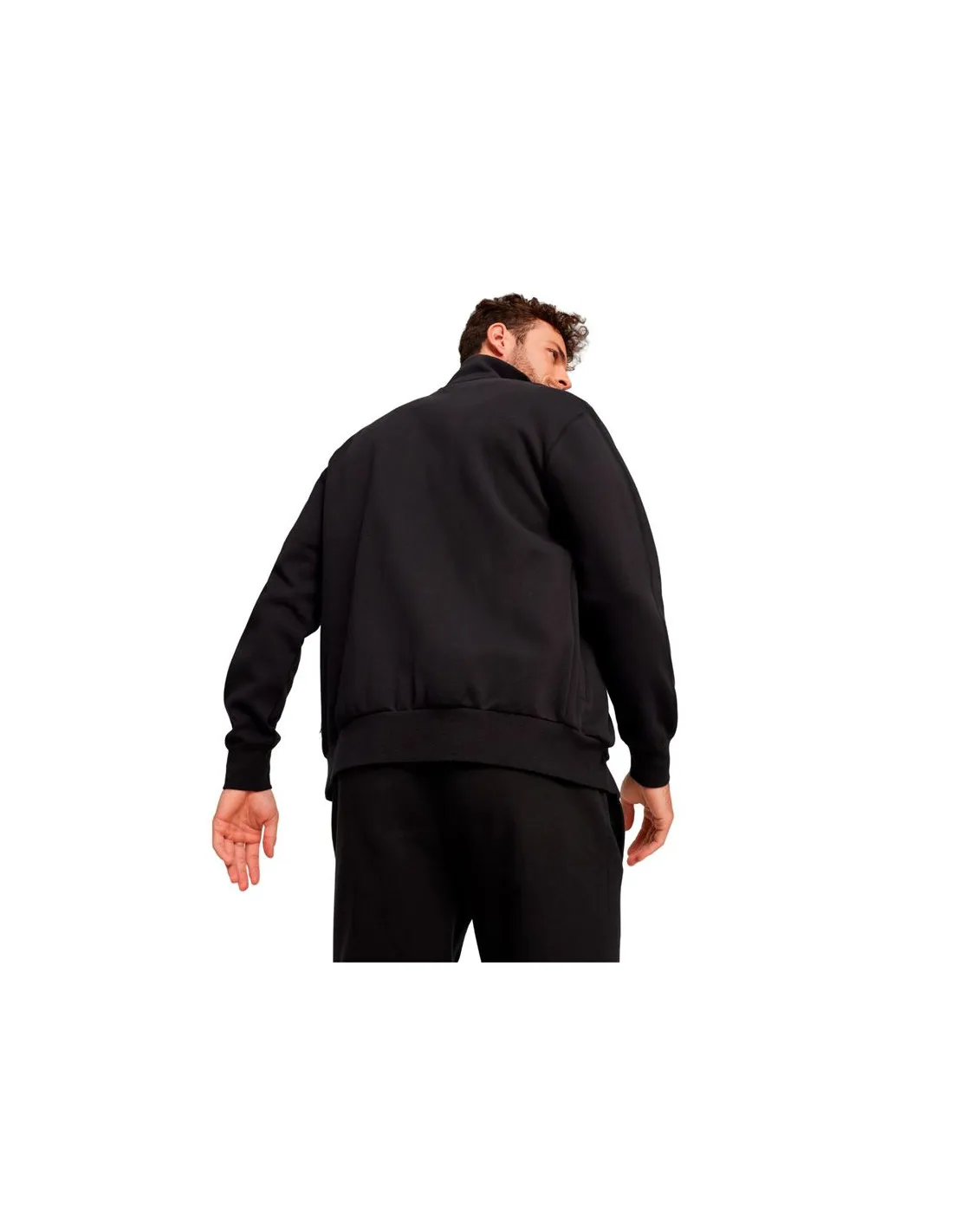 Chaqueta Puma MMQ T7 Track Negro