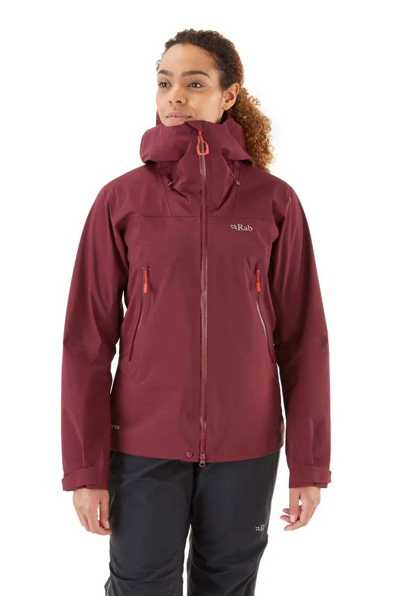 Chaqueta rab Kangri GTX Jacket W
