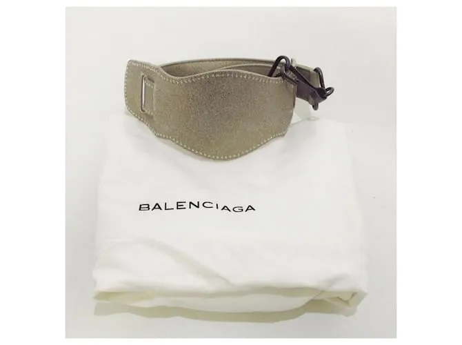 City Ciudad balenciaga Dorado 