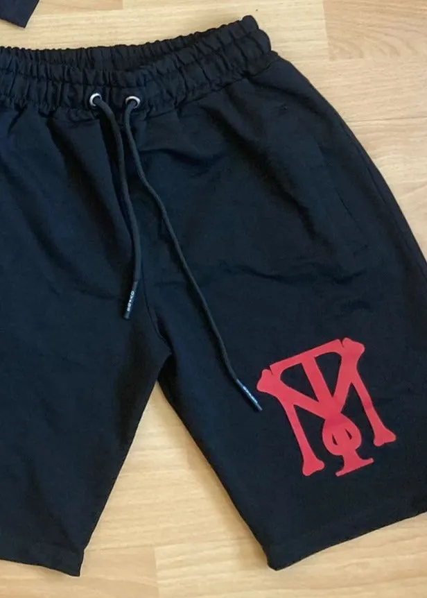 CONJUNTO OVDS  21018 EL PATRN NEGRO