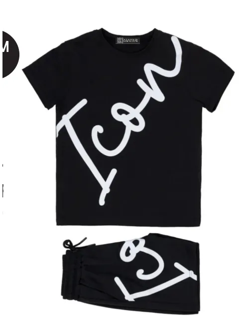 CONJUNTO OVDS  24610 NEGRO
