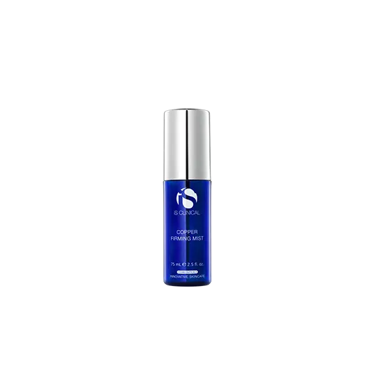 COPPER FIRMING MIST  IS CLINICAL