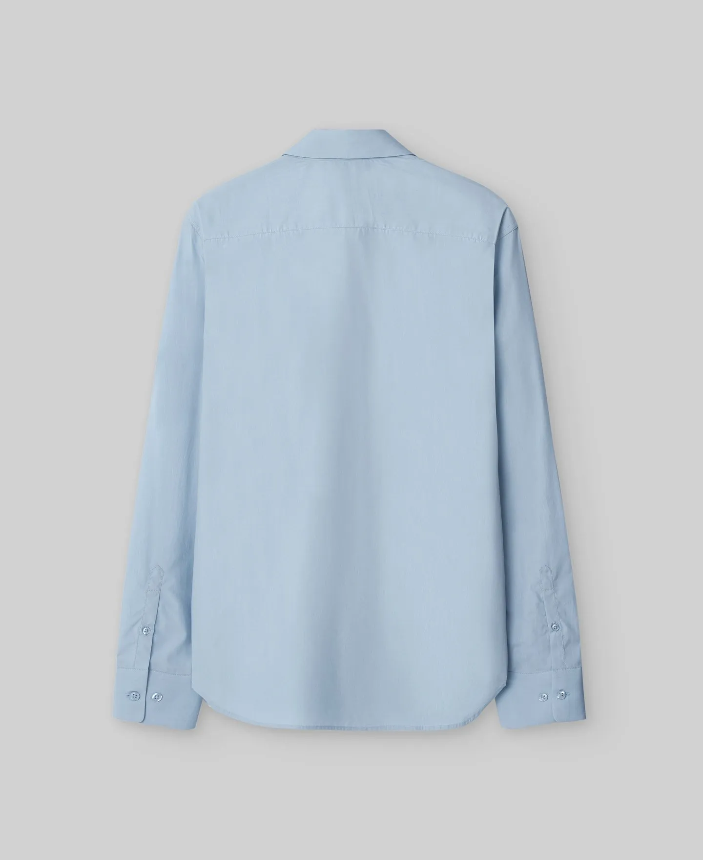 Cotton regular fit shirt man
