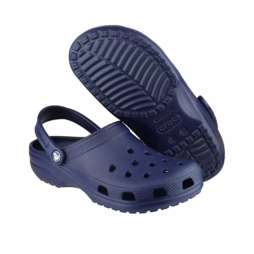 CROCS CLOGS HOMBRE  CLASSIC NAVY