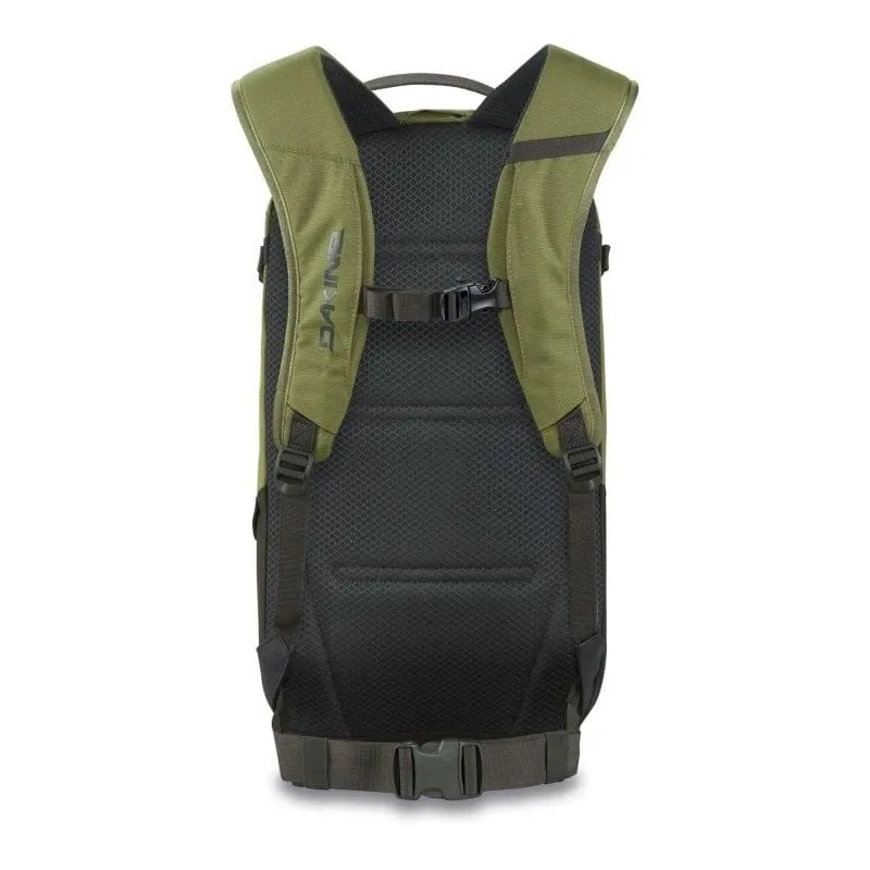 DAKINE HELI PACK 12L (UTILITY GREEN)