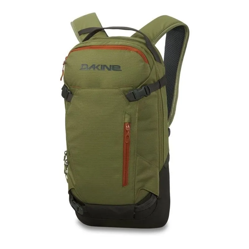 DAKINE HELI PACK 12L (UTILITY GREEN)
