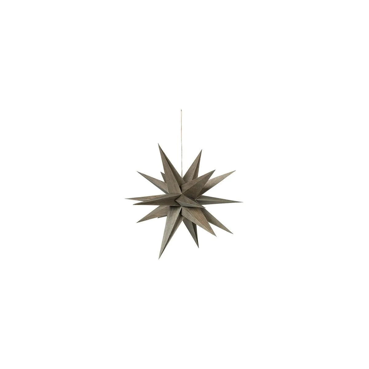DECO ETOILE 'VENUS' BOIS