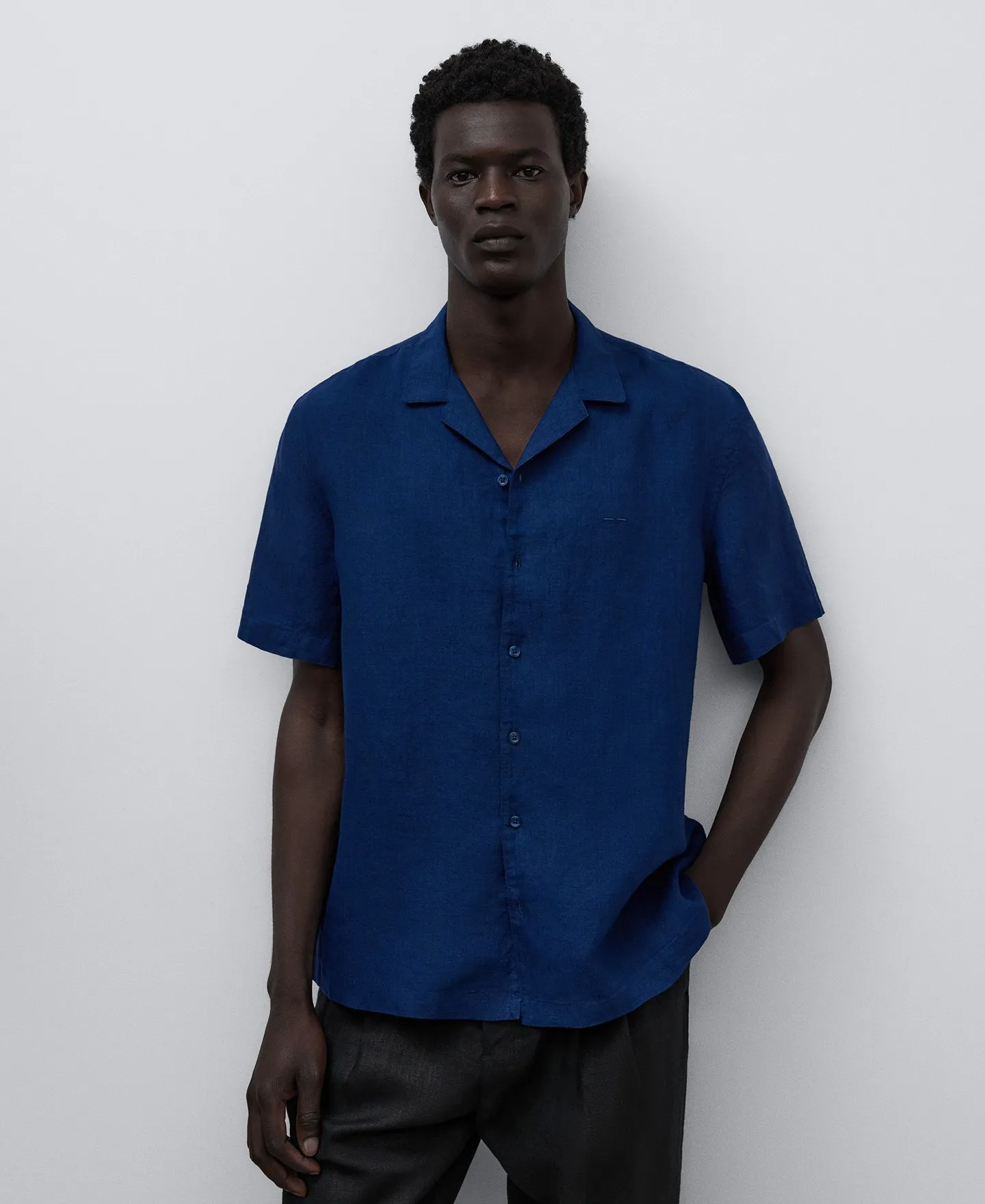 DENIMEFFECT SHIRT MAN