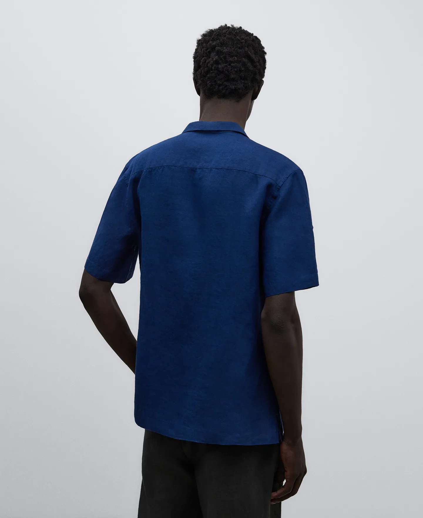 DENIMEFFECT SHIRT MAN