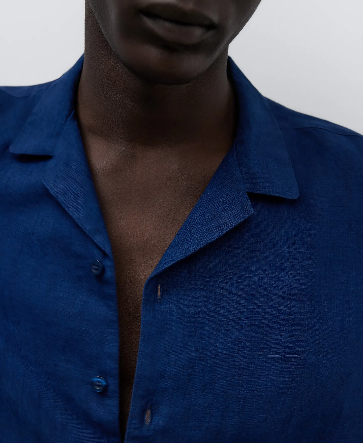 DENIMEFFECT SHIRT MAN