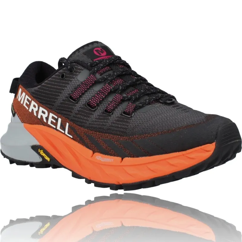 Deportivas Mujer de Merrell Agility Peak 4 GTX J067404