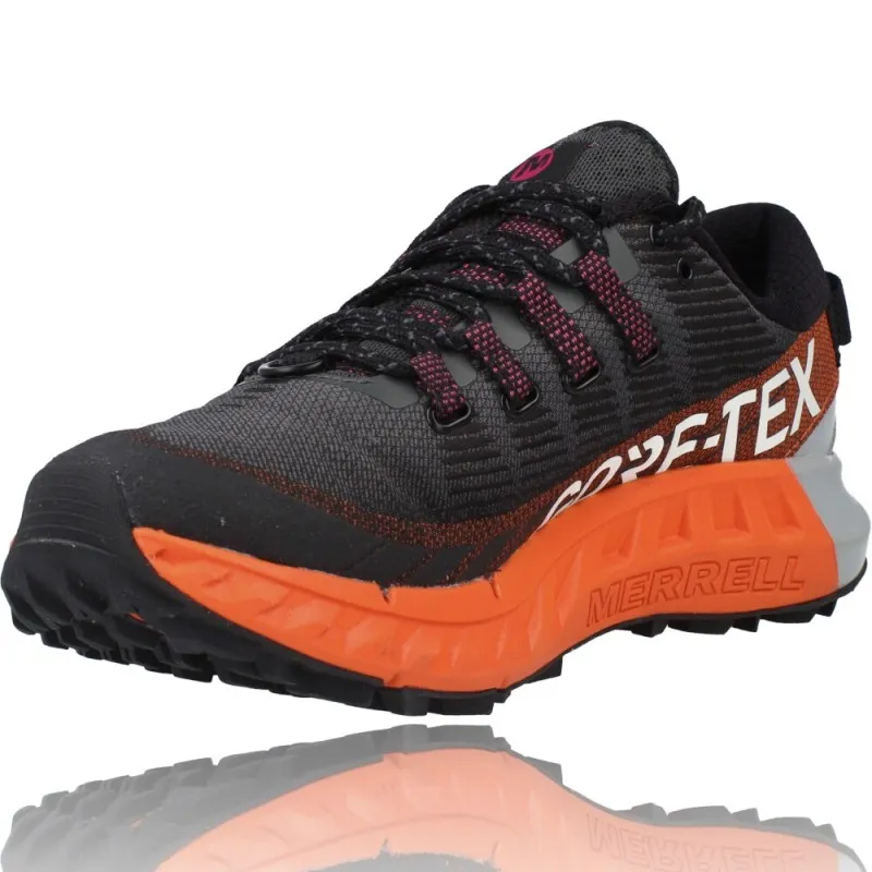 Deportivas Mujer de Merrell Agility Peak 4 GTX J067404