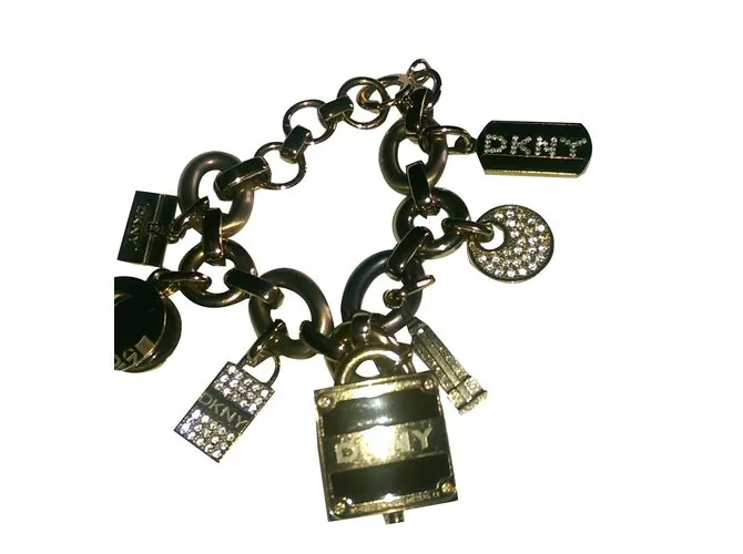 Dkny Nueva York4357 Dorado 