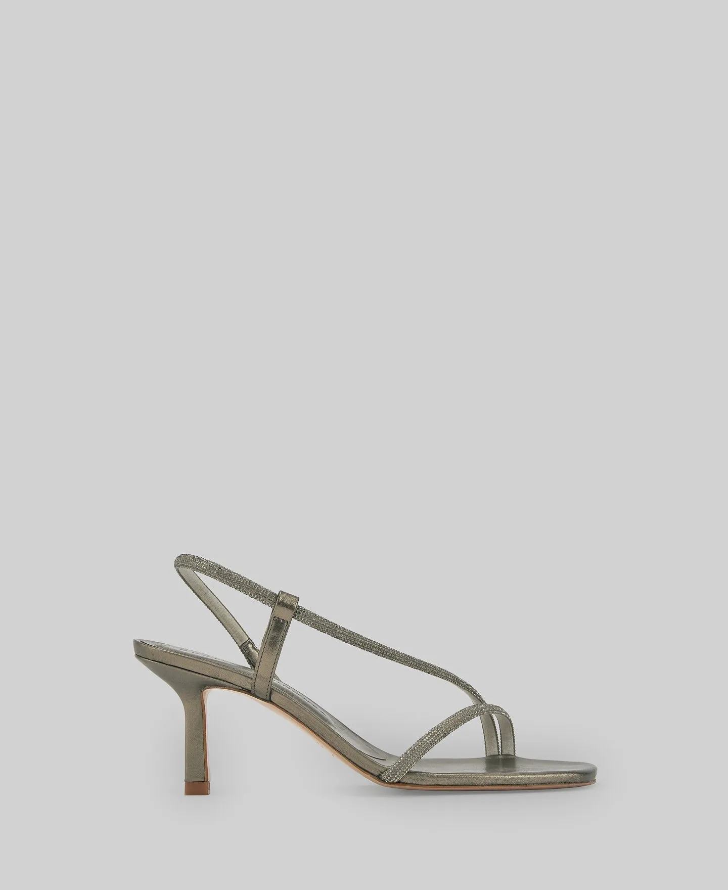 EMBELLISHED HIGHHEEL SANDAL WOMAN