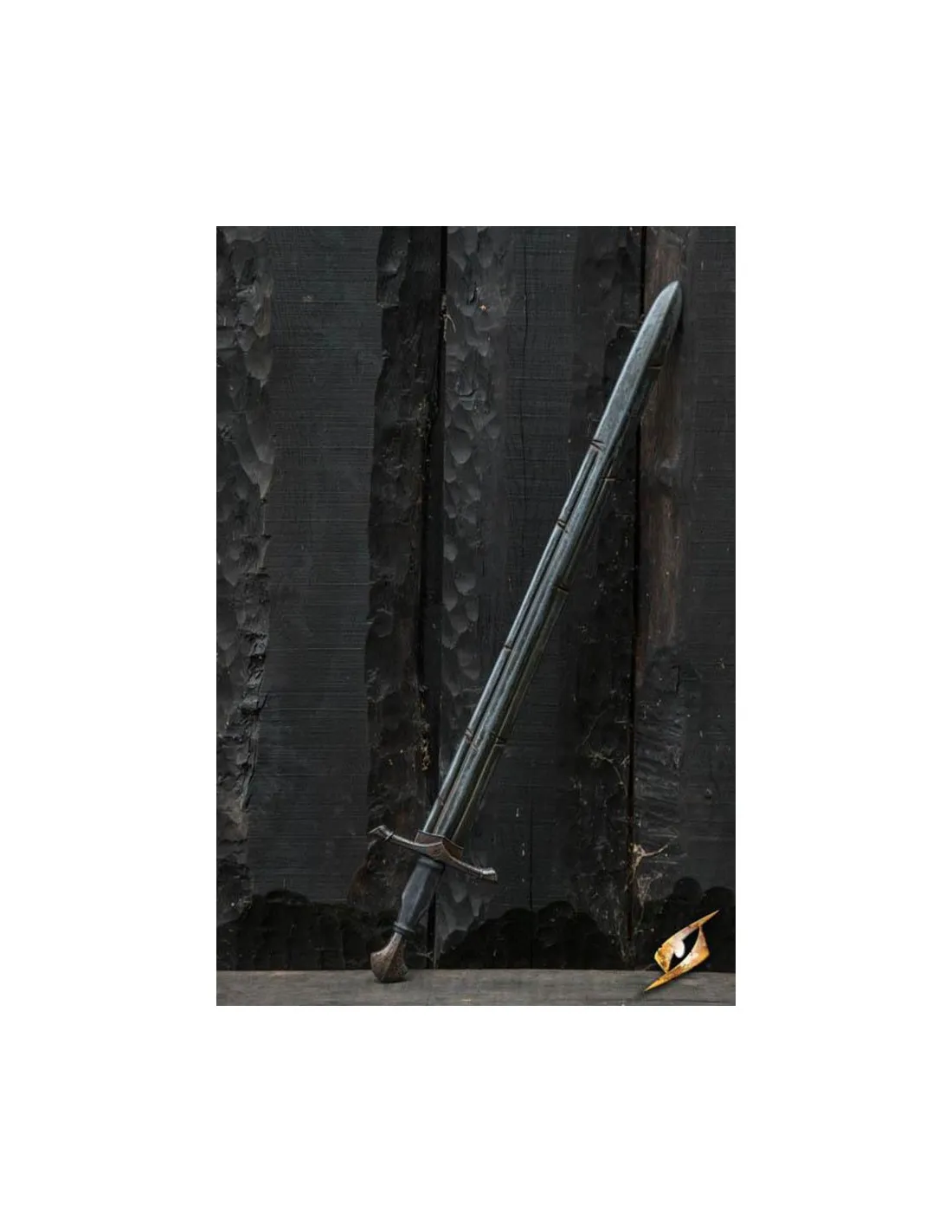 Espada del Guardabosque serie Battleworn
