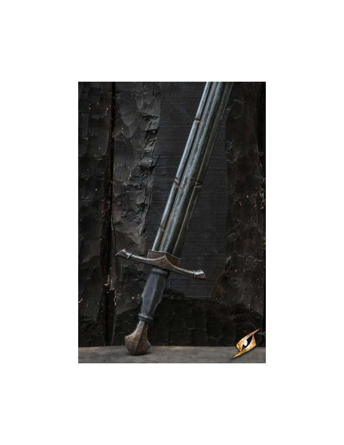 Espada del Guardabosque serie Battleworn