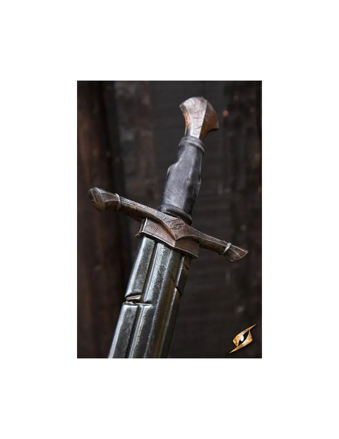 Espada del Guardabosque serie Battleworn
