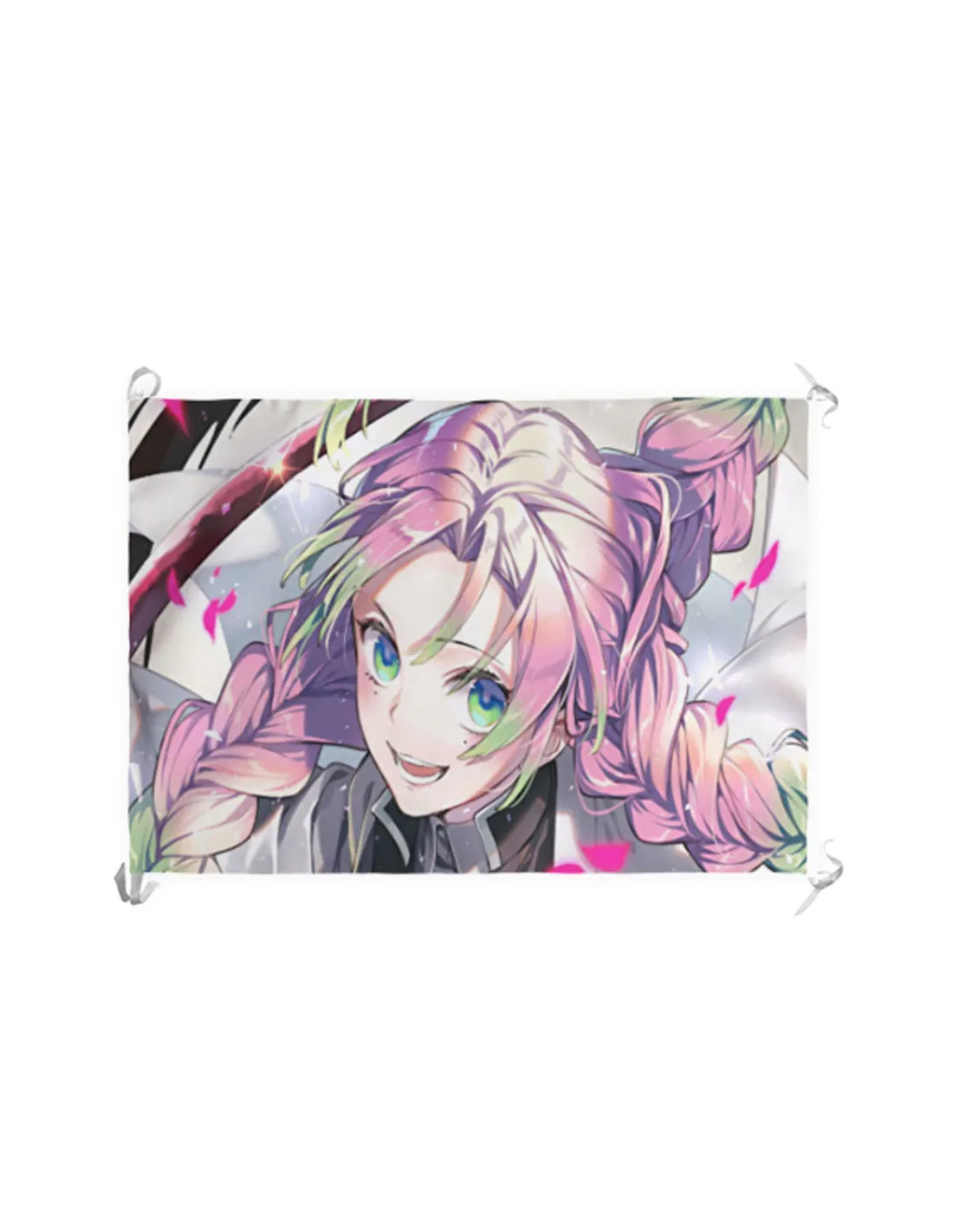 ESTANDARTEBANDERA DEMON DE MITSURI KANROJI (70X100 CMS.)
