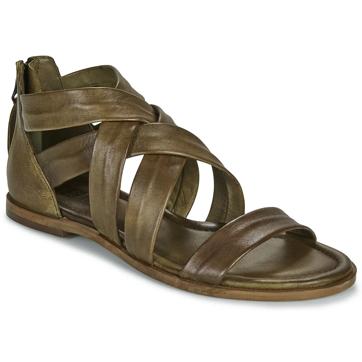 ET.EBA V2 CRUST OLIVE GREEN 2206