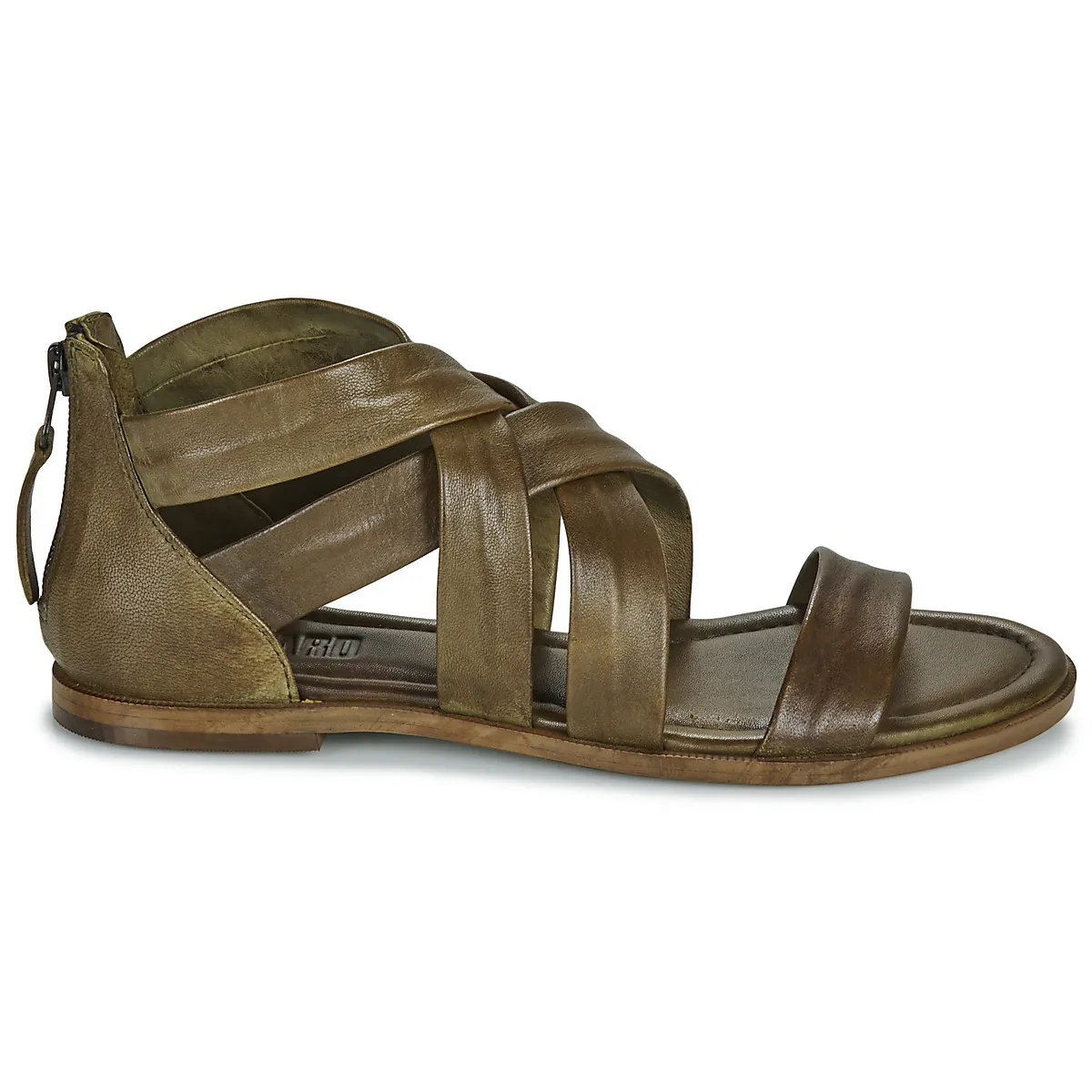 ET.EBA V2 CRUST OLIVE GREEN 2206