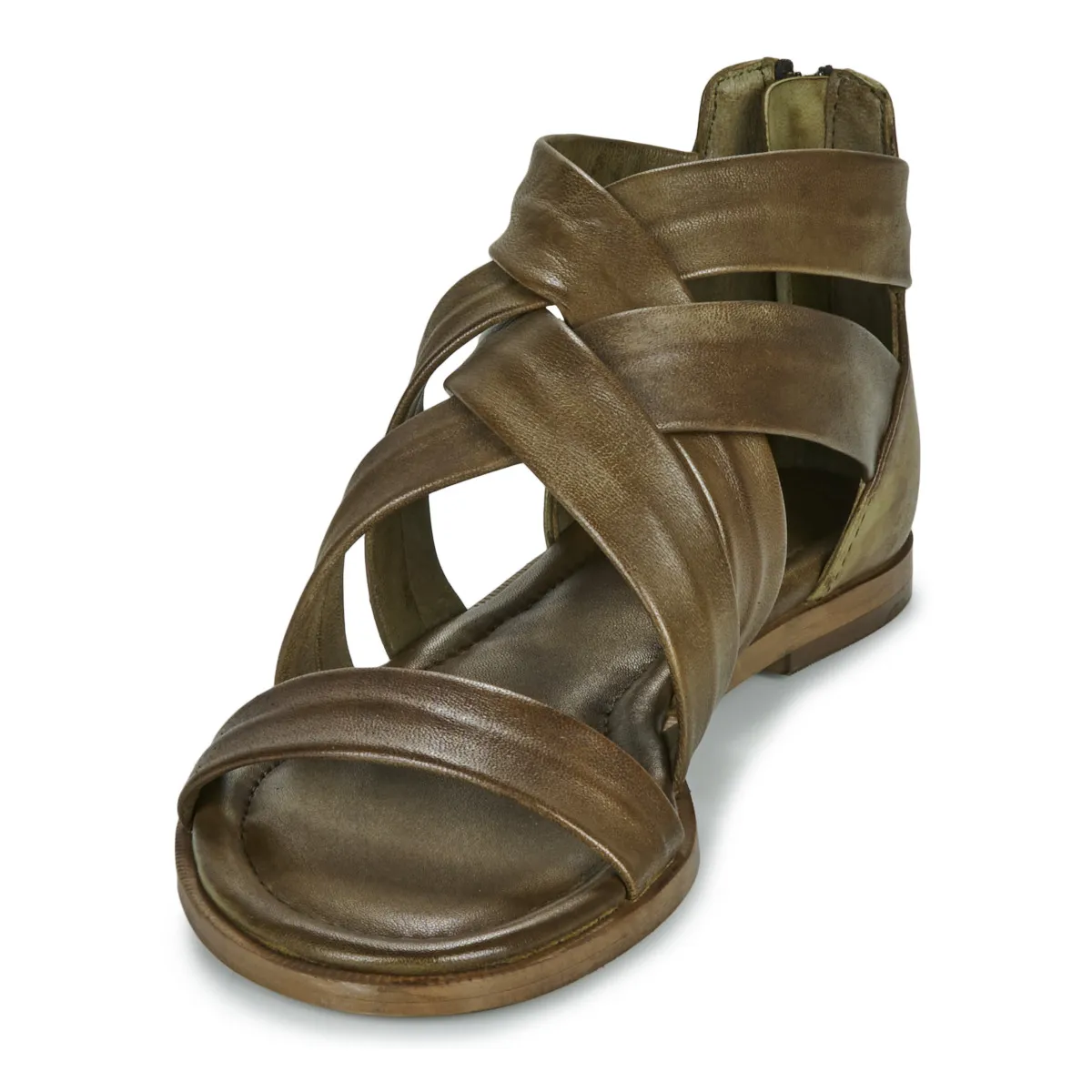 ET.EBA V2 CRUST OLIVE GREEN 2206