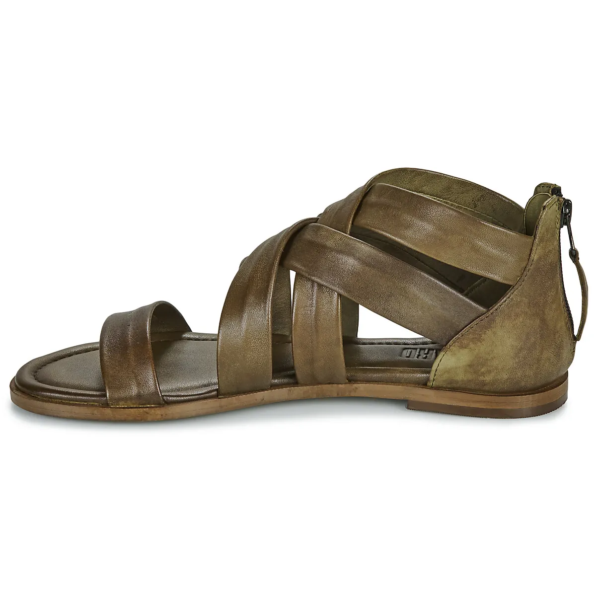 ET.EBA V2 CRUST OLIVE GREEN 2206