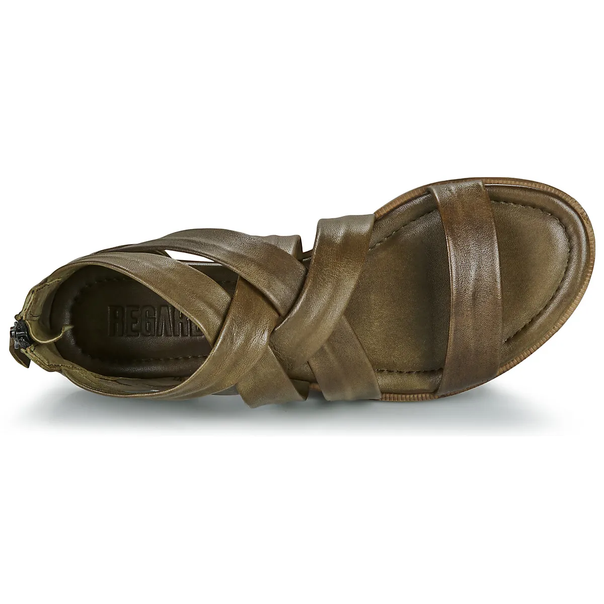 ET.EBA V2 CRUST OLIVE GREEN 2206