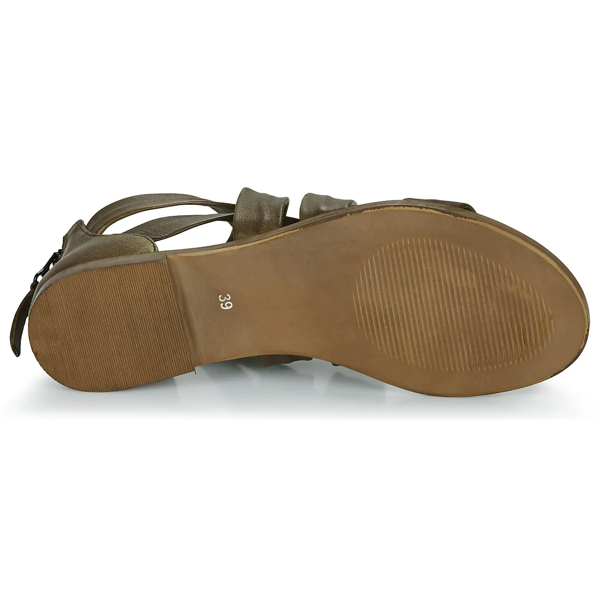 ET.EBA V2 CRUST OLIVE GREEN 2206