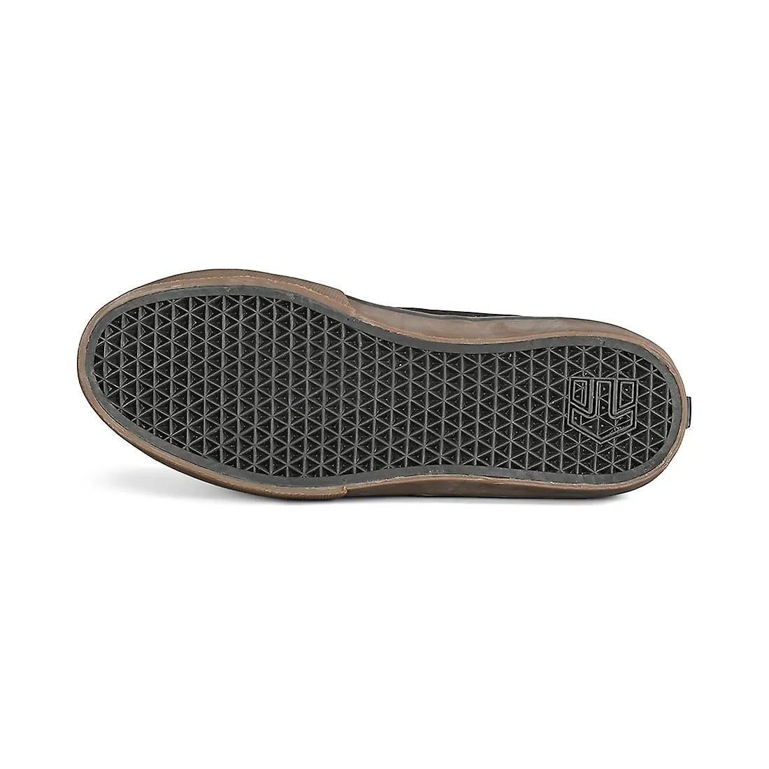 ETNIES JAMESON VULC BMX SHOES  NEGRO/CHICLE