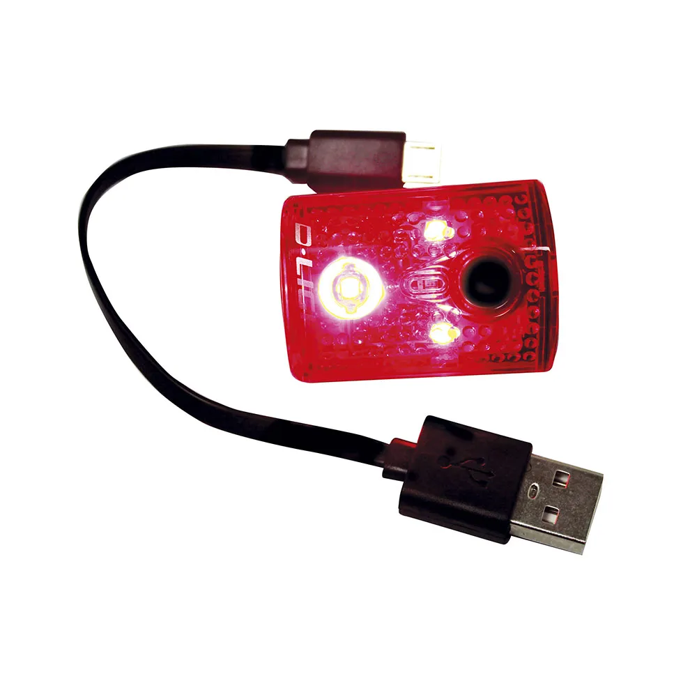 FARO TRASERO CHANCE 3 LEDS 4 FUNCIONES USB  336251