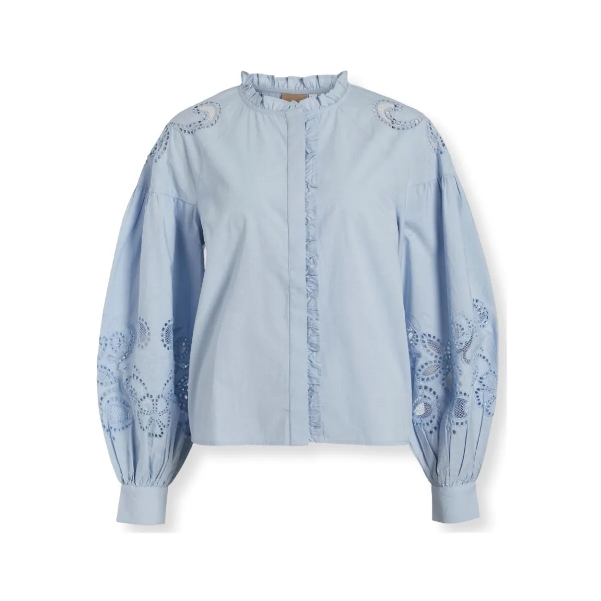 FAYE SHIRT L/S  SKYWAY