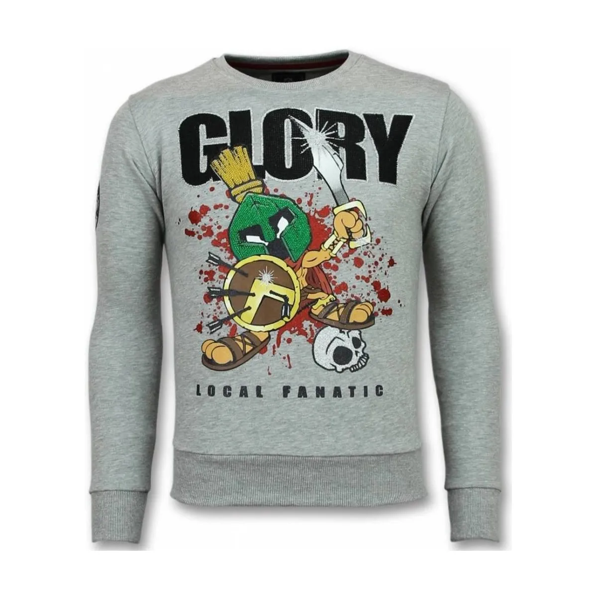 Glory Marvin Spartacus Rhinestone