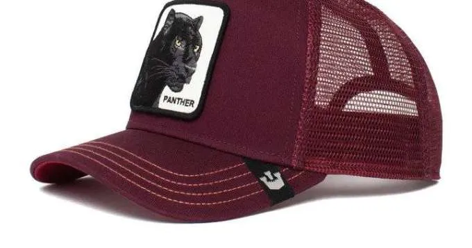 GOORIN BROS. THE PANTHER TRUCKER CAP  1010381MAR