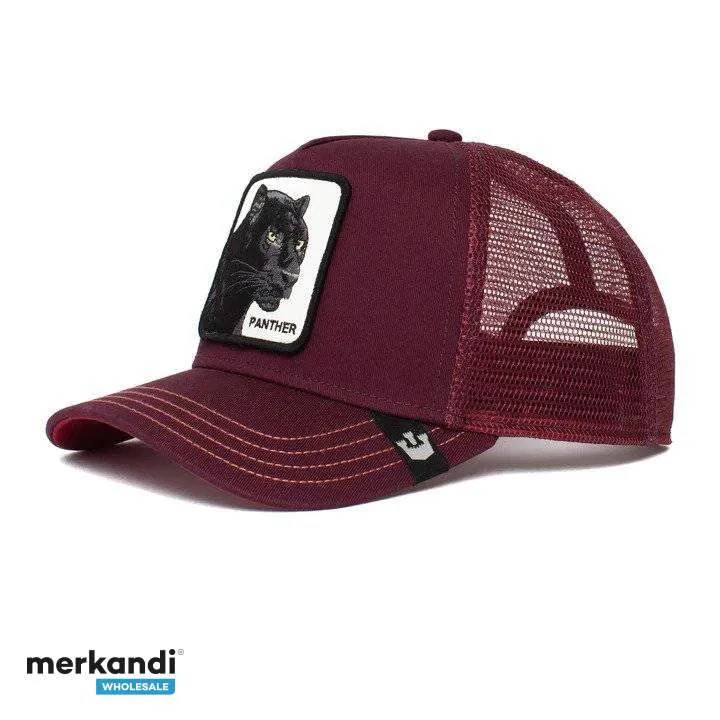 GOORIN BROS. THE PANTHER TRUCKER CAP  1010381MAR