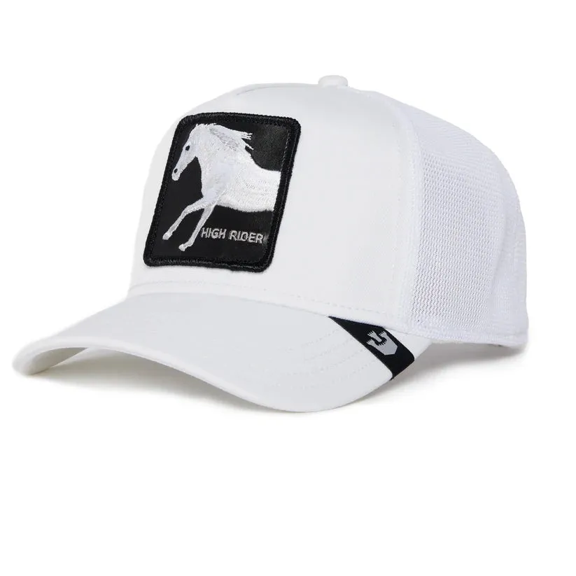 GORRA GOORIN PLATINUM HIGH  1011044WHI