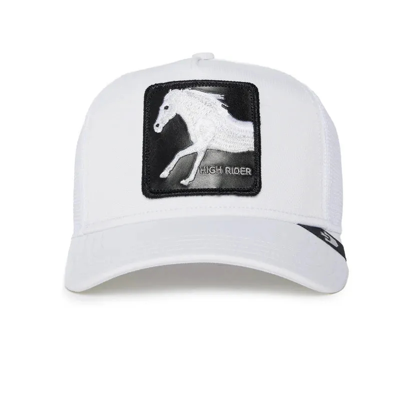 GORRA GOORIN PLATINUM HIGH  1011044WHI