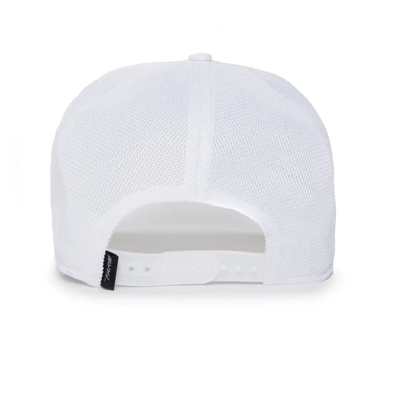 GORRA GOORIN PLATINUM HIGH  1011044WHI