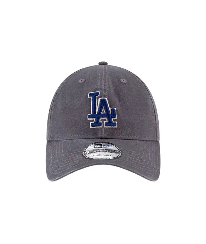 Gorra New Era Mlb Core Classic 2 0 LA Dodgers Gris